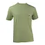 Jackfield Poly Spandex Short Sleeve T-Shirt Men's Green