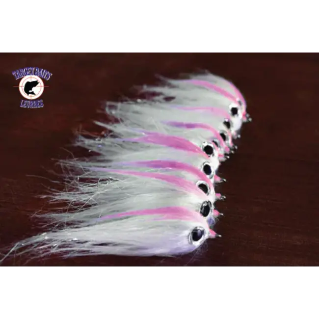 Mouche Target Bait Holo Predator 1/Pqt