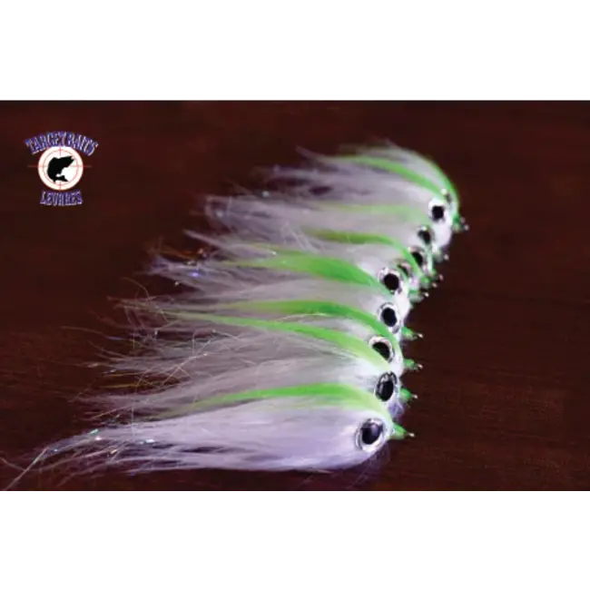 Mouche Target Bait Holo Predator 1/Pqt