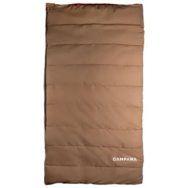 Sac De Couchage Campana Extra Large 44'' X 80'' Cognac