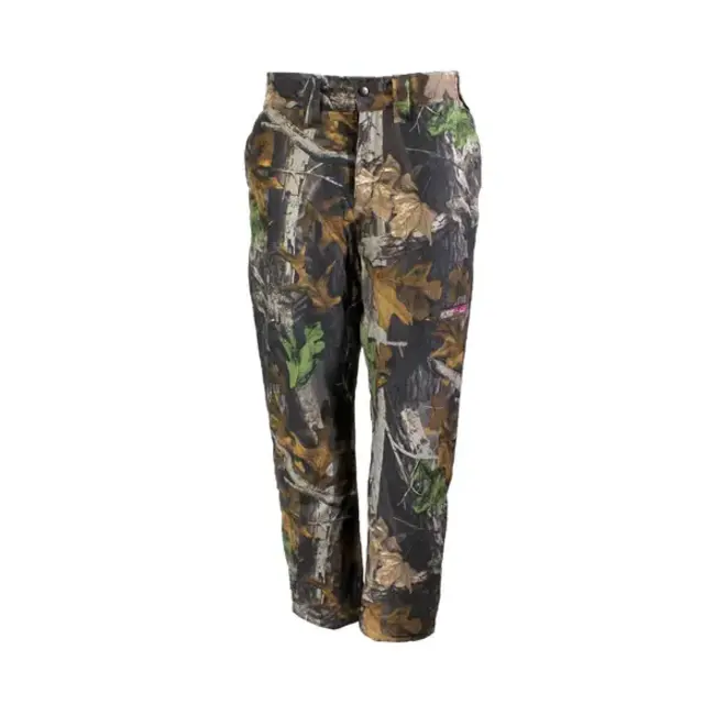 Pantalon Isolé Gks Quest Femme Camouflage