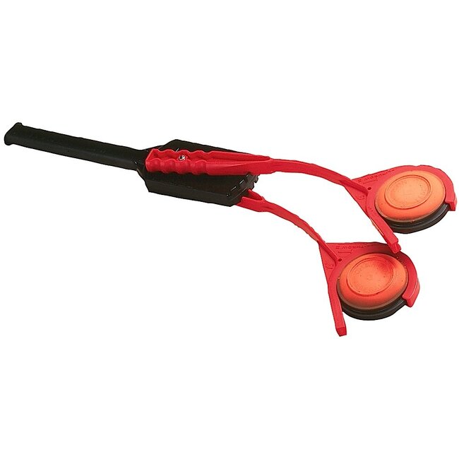 Lance Pigeon Argile Mtm Ez Double Throw