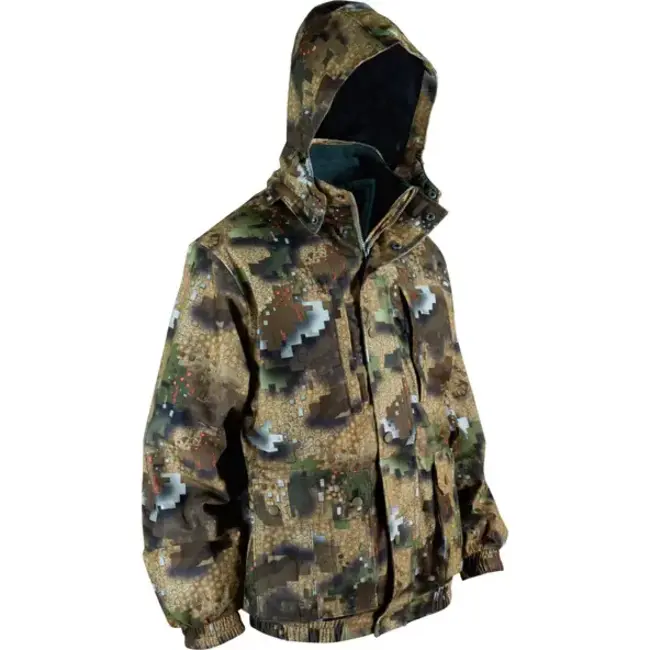 Jackfield Muskeg 3 In 1 Hunting Coat Men's