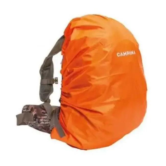 Campana Waterproof Backpack Cover Orange 40L