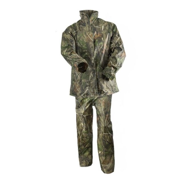 Coldfield PVC Rain Suit Men's Camo