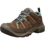 KEEN Chaussures De Randonnée Keen Circadia Femme Brun/Bleu