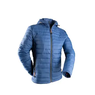 COLDFIELD Coldfield City Insulated Coat With Hood Men's Blue