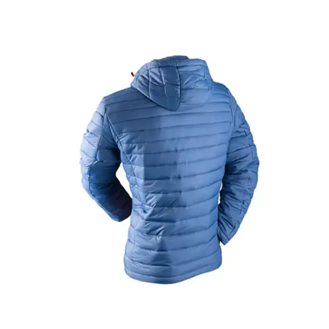 Coldfield City Insulated Coat With Hood Men's Blue