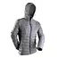 Coldfield City Insulated Coat With Hood Men's Grey
