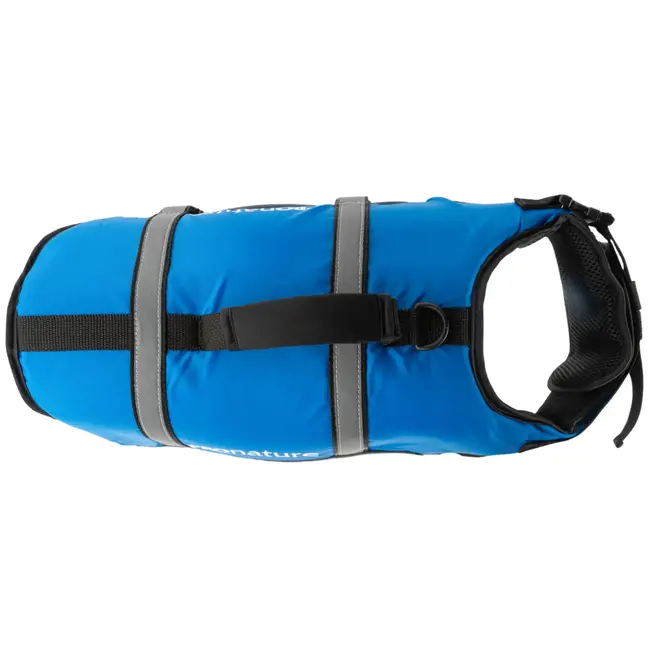 Pronature Dog Flotation Vest Blue