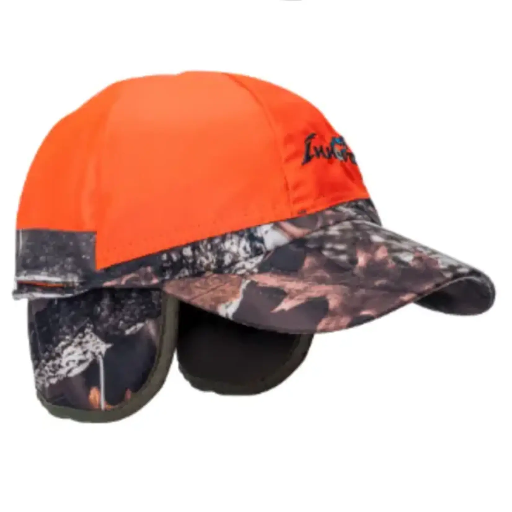 AMUNDSON Casquette Amundson Blazeballs Réversible Camouflage/Orange