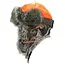 Innova Reversible Boonie Trapper Hat Men Camouflage/Orange