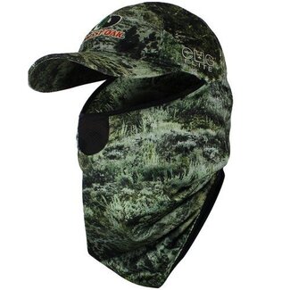MOSSY OAK Casquette Avec Cagoule Mossy Oak Denali Mtn Range