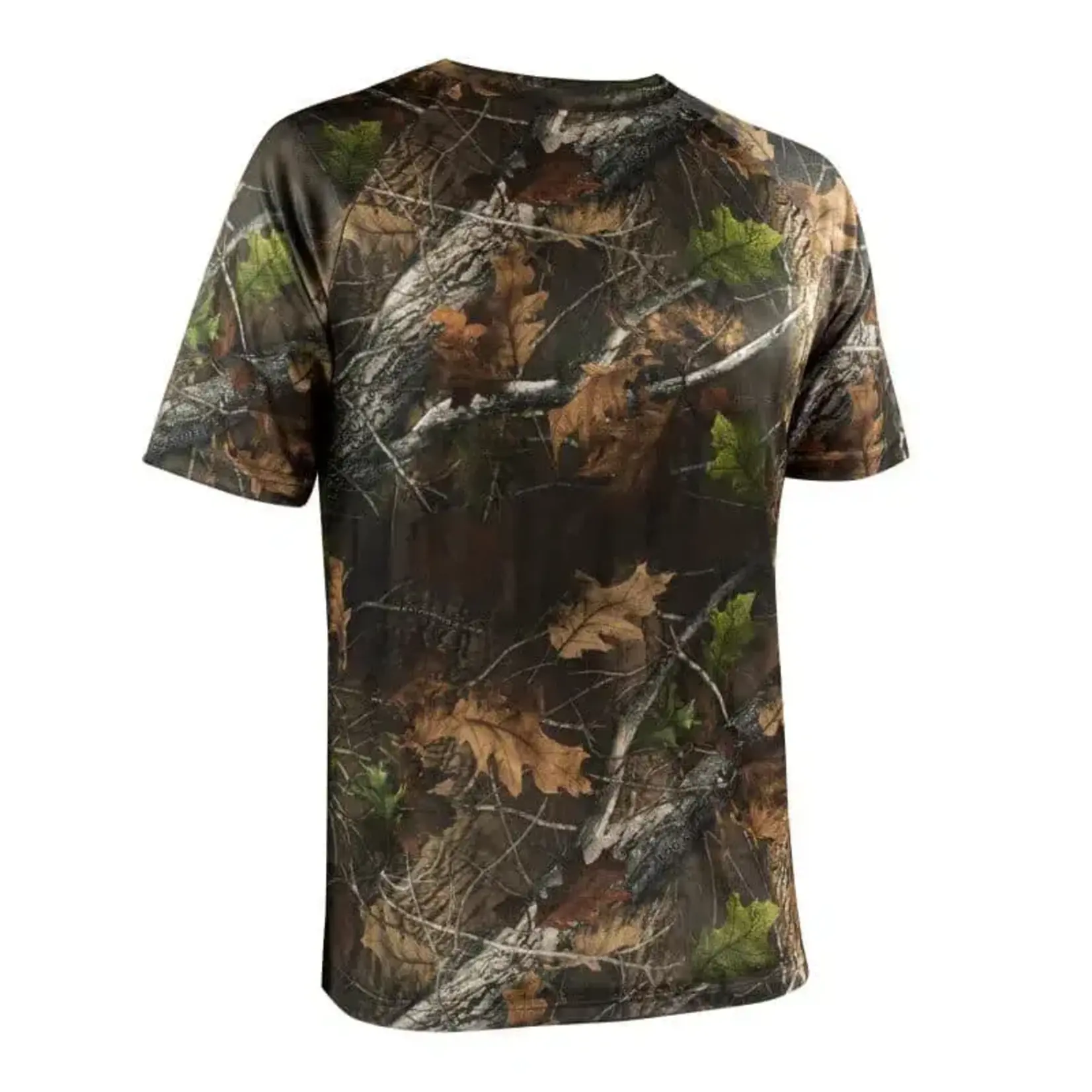 JACKFIELD T-Shirt Manches Courtes Jackfield Séchage Rapide Homme Camouflage