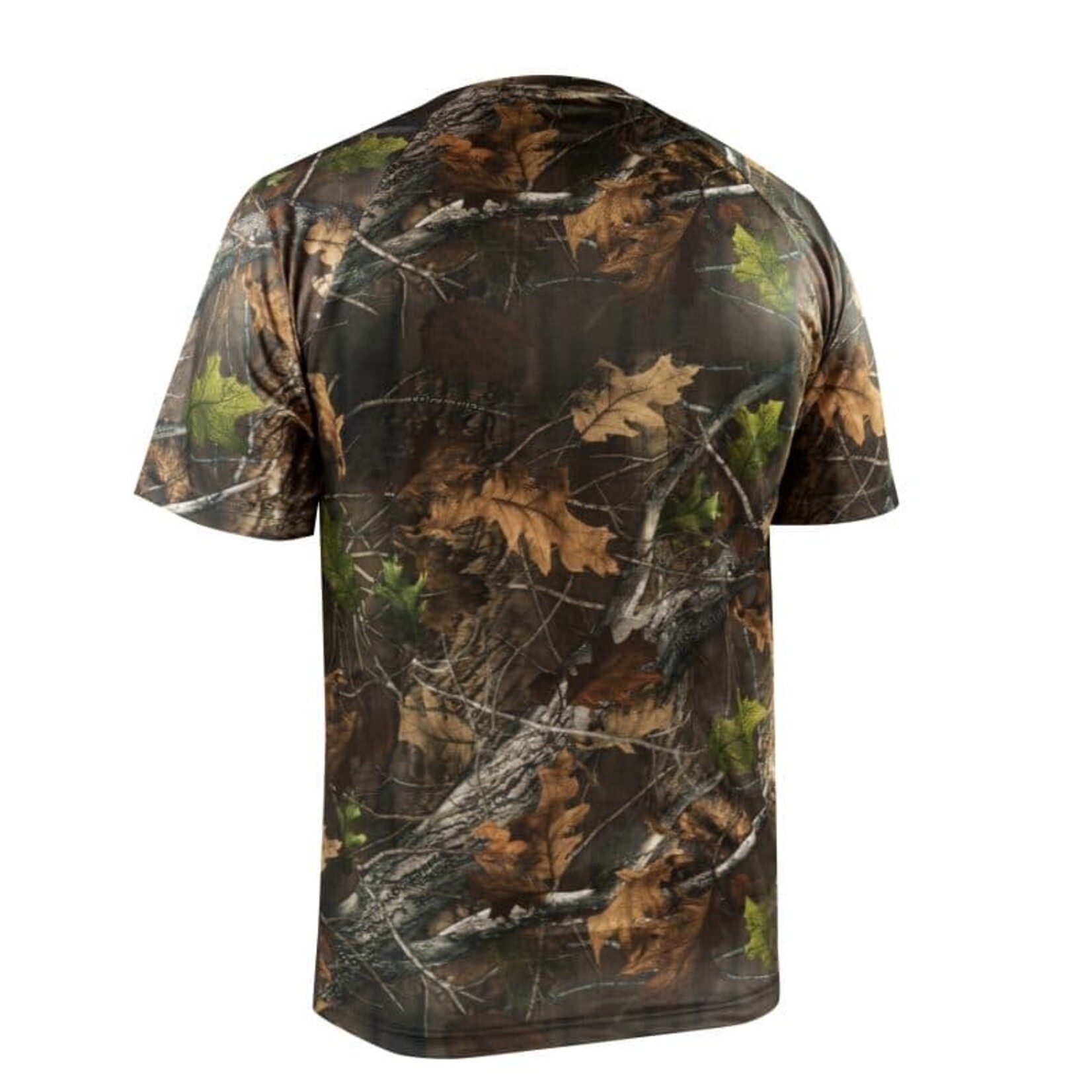JACKFIELD T-Shirt Manches Courtes Jackfield Séchage Rapide Homme Camouflage