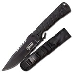 ELITE TACTICAL Couteau Elite Tactical Backdraft Fixe