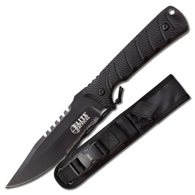 Couteau Elite Tactical Backdraft Fixe