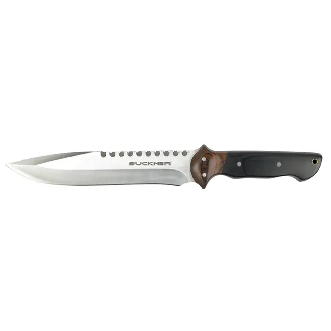 Couteau Buckner Bowie 14'' Lame Fixe