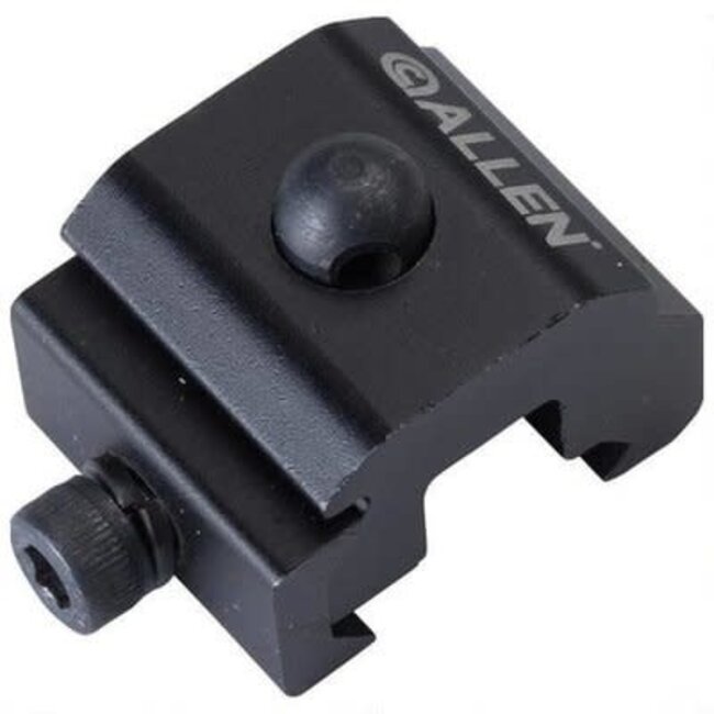 Allen Rail-Mount Swivel Stud Plate