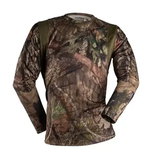 Buckland Mossy Oak Break Up Country Men's Base Layer Sweater