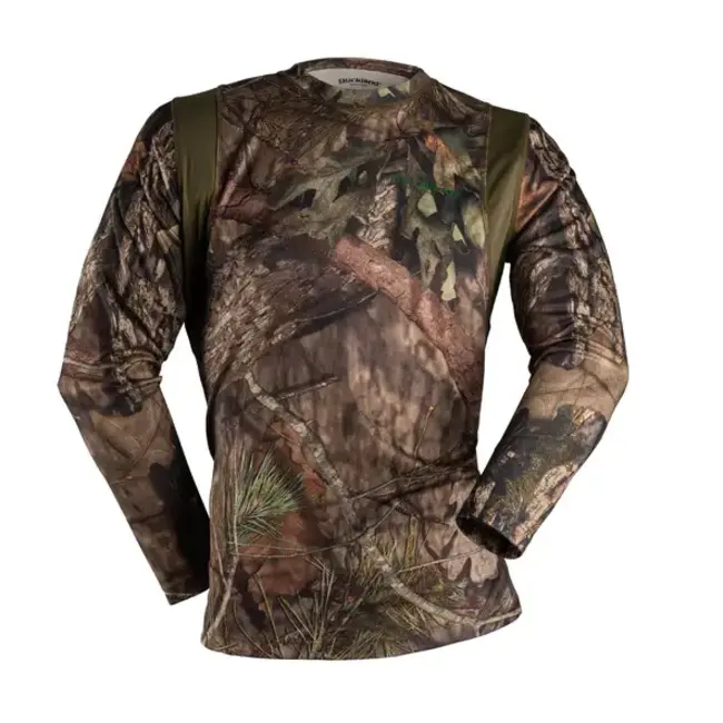 Buckland Mossy Oak Break Up Country Men's Base Layer Sweater