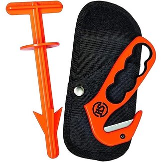 HUNTER SPECIALTIES Hunthers Specialties Butt Hook Combo