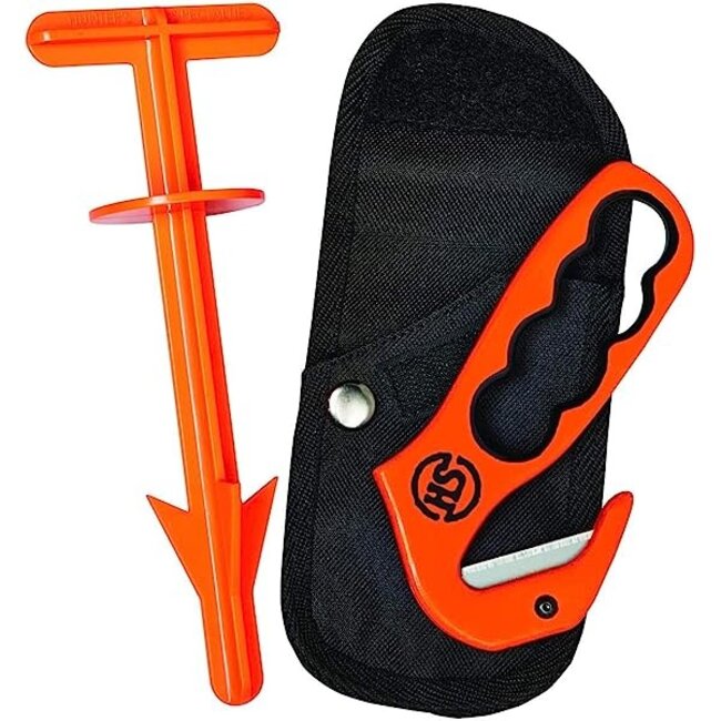 Combiné Gutt & Butt Hook Hunthers Specialties