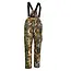 Jackfield Log & Tree Bib Pants Men's Camouflage