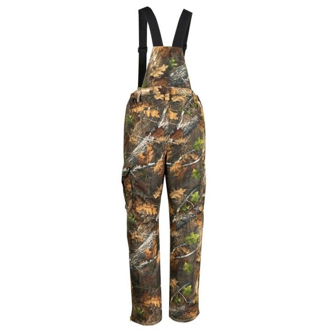 Jackfield Log & Tree Bib Pants Men's Camouflage