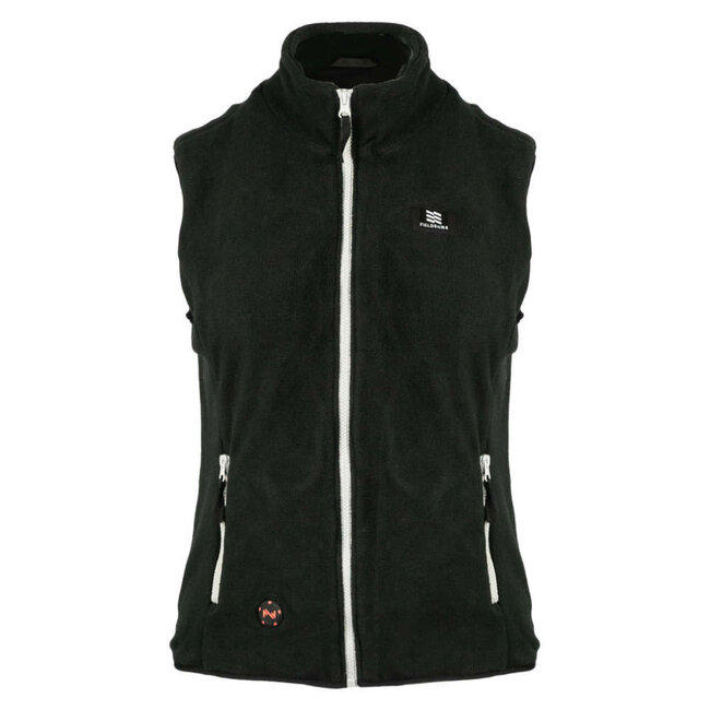 Veste Chauffante Mobile Warming Trek Femme Noir