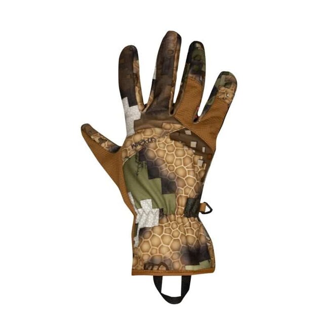 Jackfield Muskeg Camo Gloves Men's