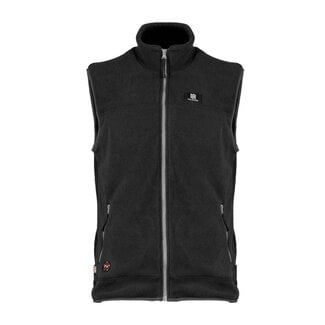 Mobile Warming Veste Chauffante Mobile Warming Trek Homme Noir