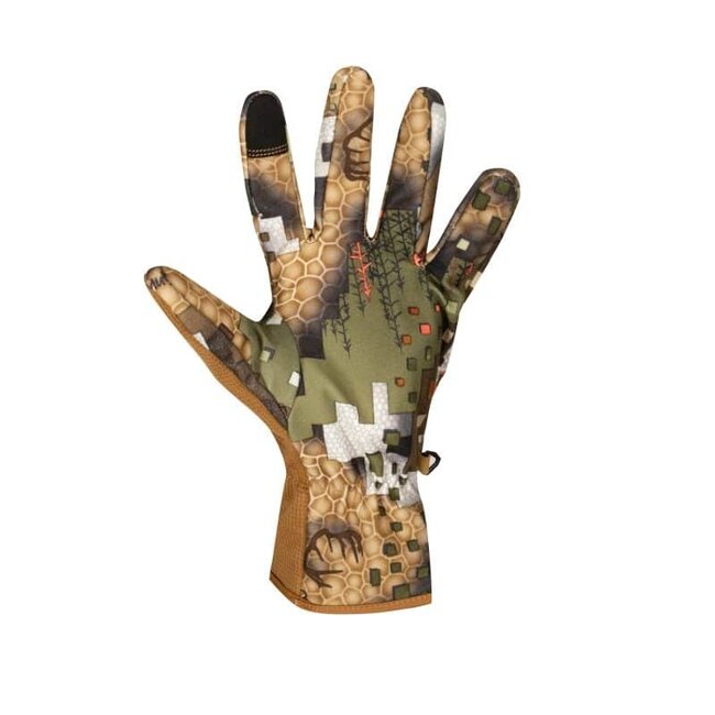 Jackfield Muskeg Camo Gloves Men's