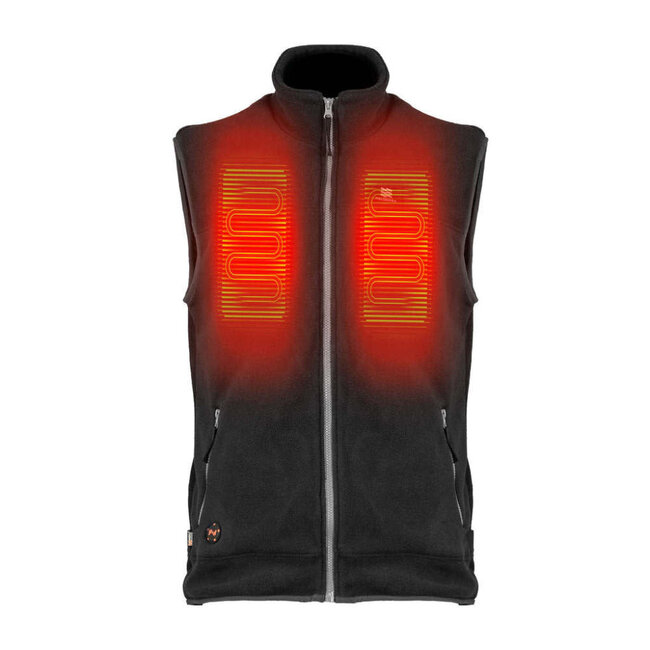 Mobile Warming Trek Heated Jacket Men Black