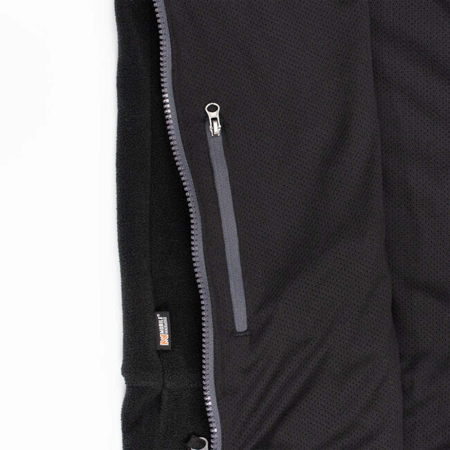 Veste Chauffante Mobile Warming Trek Homme Noir