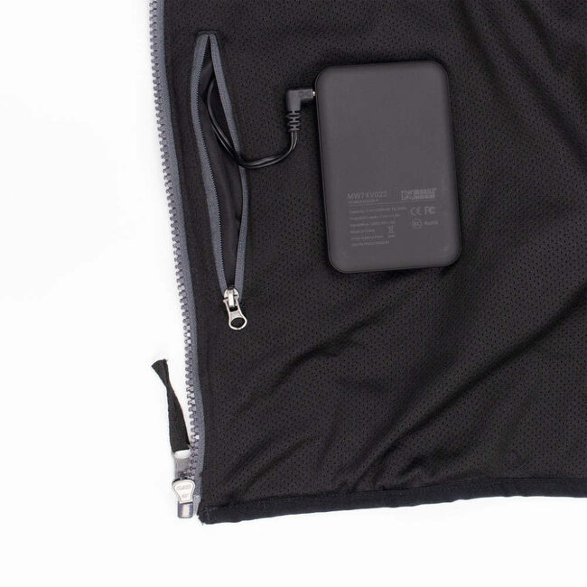 Mobile Warming Trek Heated Jacket Men Black