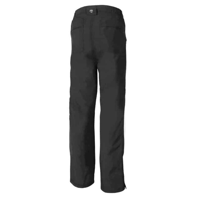 Pantalon Jackfield En Nylon Doublé De Polar Homme Noir