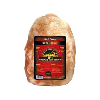 BUCK EXPERT Buck Expert Himalayan Nutri Stone Pink Salt 10Kg