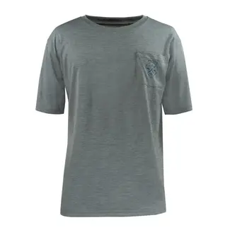 JACKFIELD T-Shirt Jackfield Imprimé Homme Gris