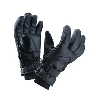 GKS Gants De Ville Gks Homme Noir