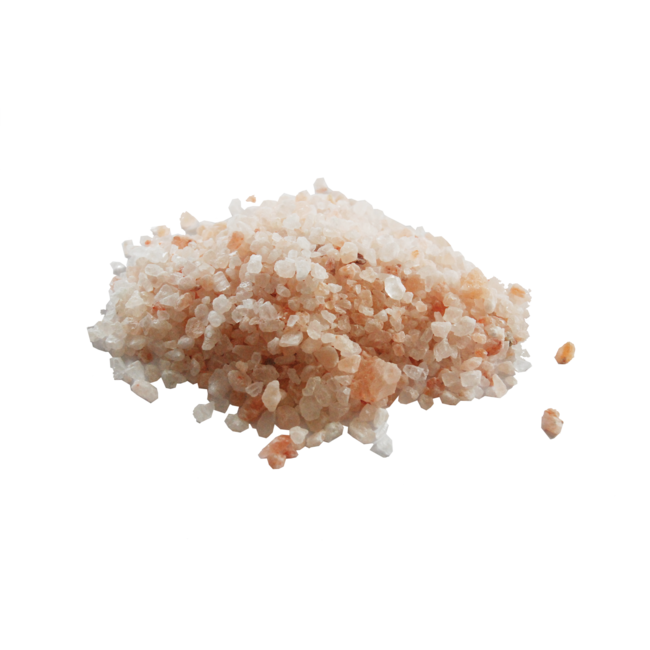 Buck Expert 100% Natural Granular Himalayan Salt Bag 22.04Lbs