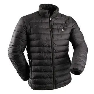 ALPER Manteau Alper Urban Homme Noir