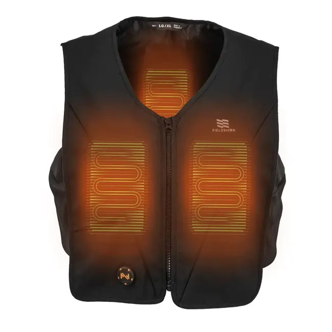 Gilet Chauffant Mobile Warming Smart Thawdaddy