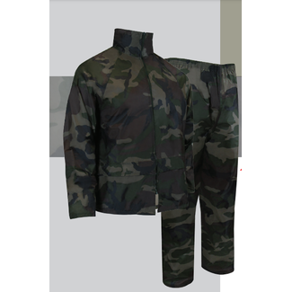 JACKFIELD Jackfield Rain Suit Junior Camo