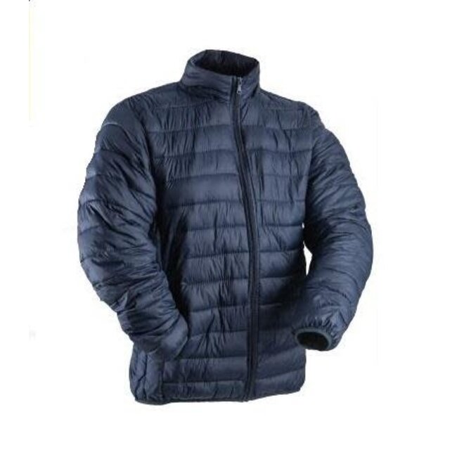 Coldfield Ultra Light Coat Dark Blue