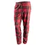 GKS Pantalon De Pyjama Gks À Carreaux Wood Camp Homme Rouge