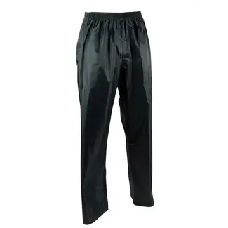 JACKFIELD Jackfield Waterproof Pants  Men's Black/Red