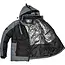 Misty Mountain Aviator Winter Jacket Men's Black/Grey