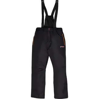 MISTY MOUNTAIN Pantalon Salopette Rider Homme Noir