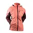 Alper Women's Nylon Windbreaker Pink